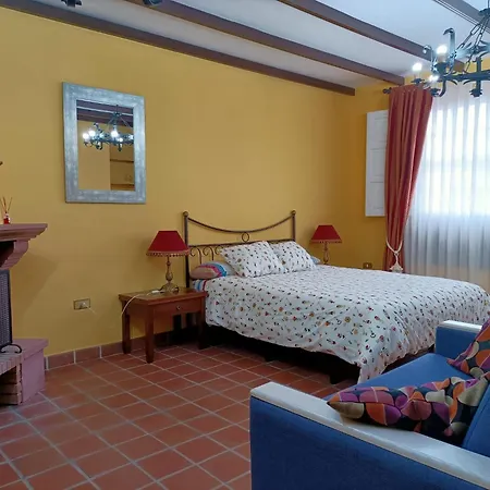 Casa Tajonaje Semesterbostad *