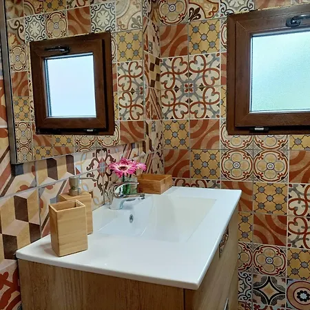 Semesterbostad Casa Tajonaje