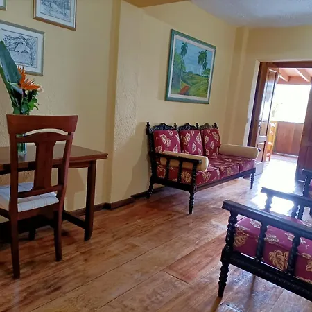 Casa Tajonaje Semesterbostad *