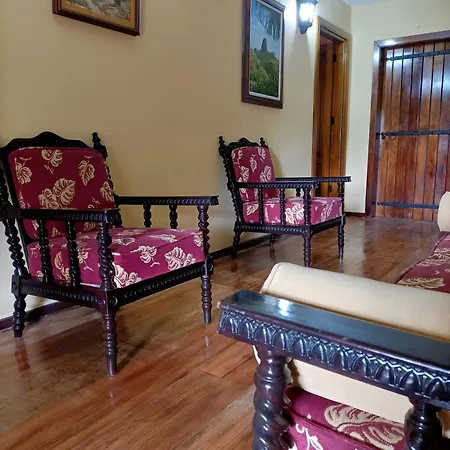 Semesterbostad Casa Tajonaje