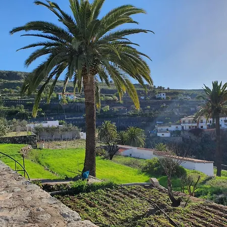 Semesterbostad Casa Tajonaje