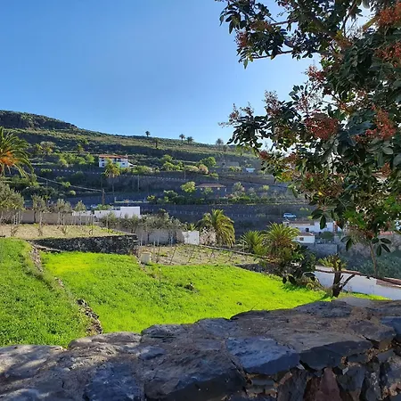 Semesterbostad Casa Tajonaje Alajeró