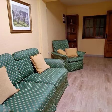 Dom wakacyjny Casa Tajonaje