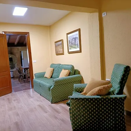 Dom wakacyjny Casa Tajonaje *