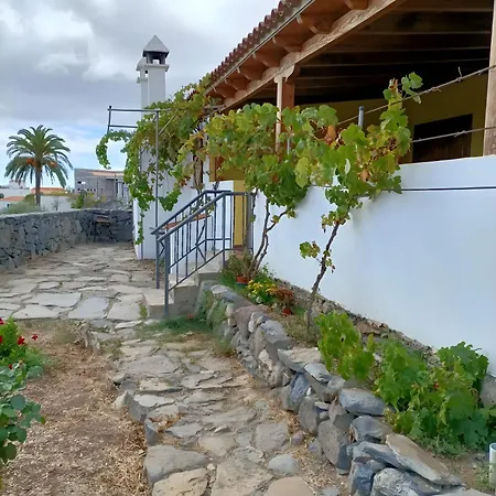 Casa Tajonaje Alajeró