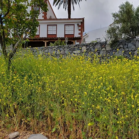 Holiday home Casa Tajonaje Alajero