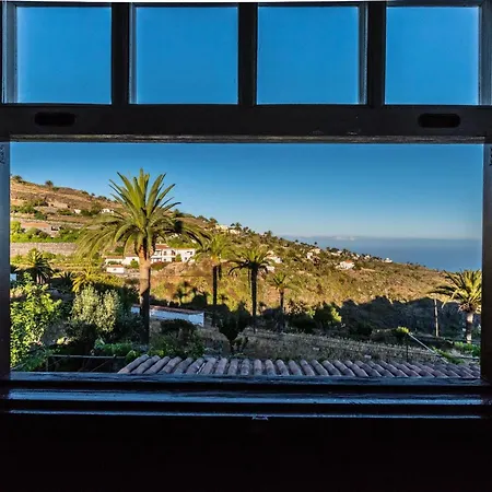 Casa Tajonaje Holiday home Alajero