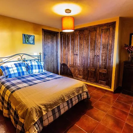 Casa Tajonaje Alajero