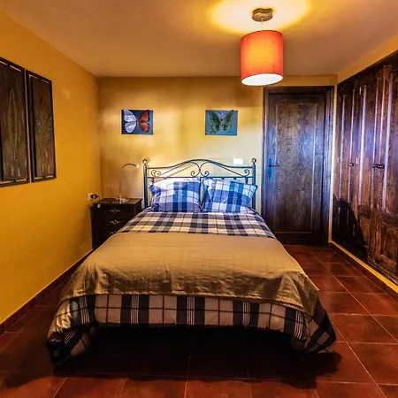 Casa Tajonaje * Alajero