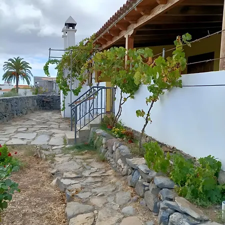 Casa Tajonaje Feriehus Alajeró