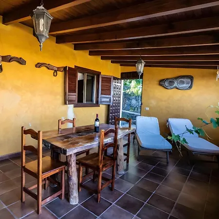Casa Tajonaje Alajeró