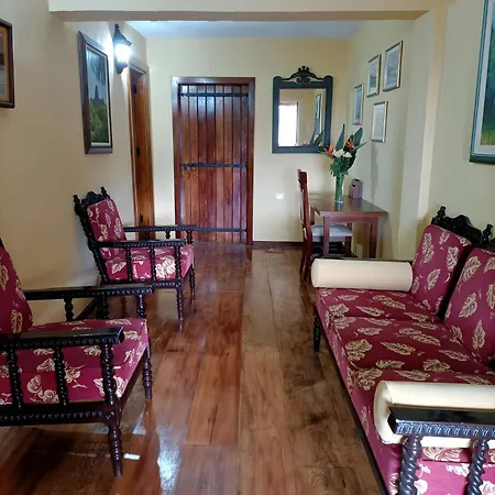 Casa Tajonaje Casa vacanze Alajeró