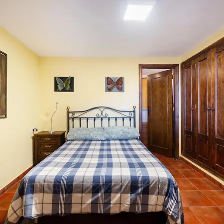 Casa Tajonaje アラヘロ