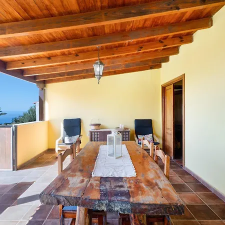 Casa Tajonaje アラヘロ