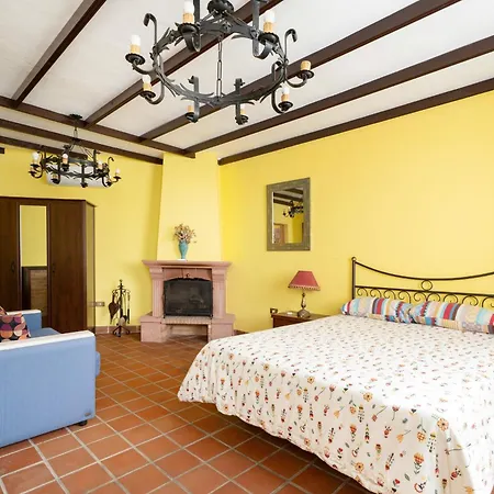 Casa Tajonaje * アラヘロ