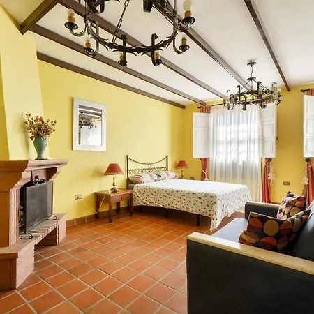 Casa Tajonaje * アラヘロ