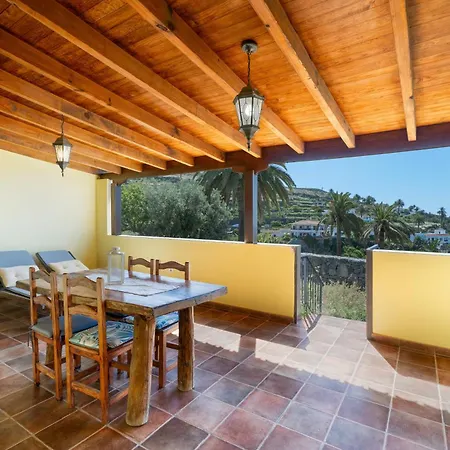 Casa Tajonaje アラヘロ