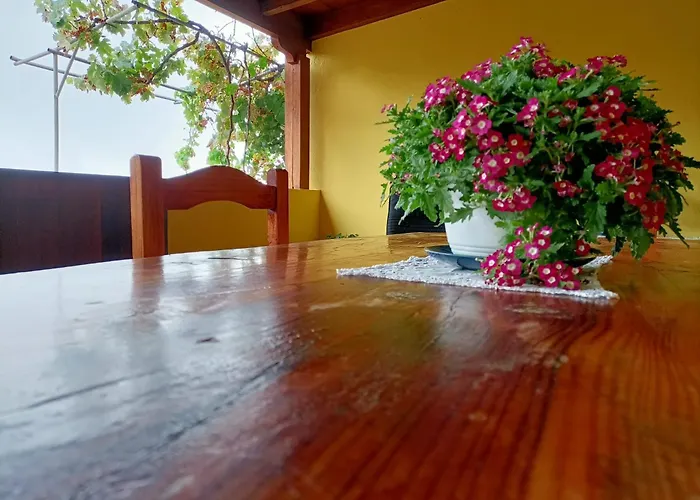 Casa Tajonaje Semesterbostad Alajeró