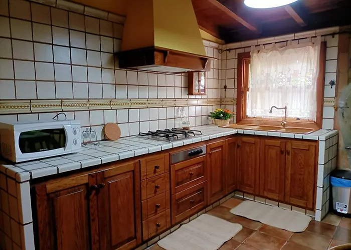 Semesterbostad Casa Tajonaje