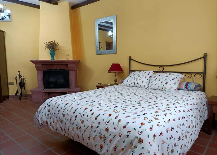 Semesterbostad Casa Tajonaje