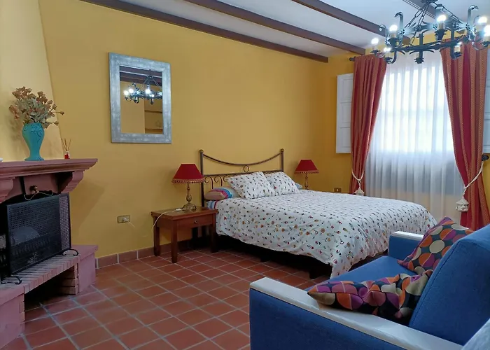 Casa Tajonaje Semesterbostad *