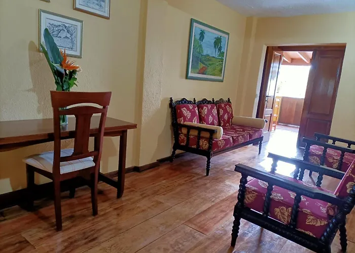 Casa Tajonaje Semesterbostad *