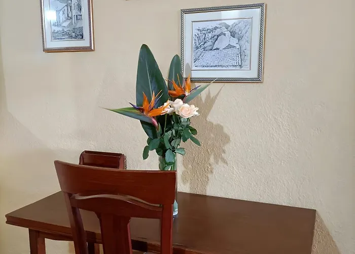 Semesterbostad Casa Tajonaje *