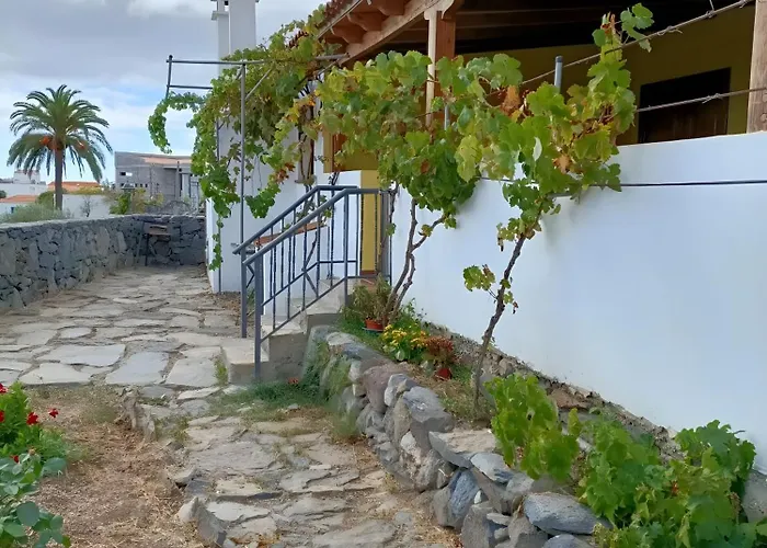 Casa Tajonaje Semesterbostad Alajeró