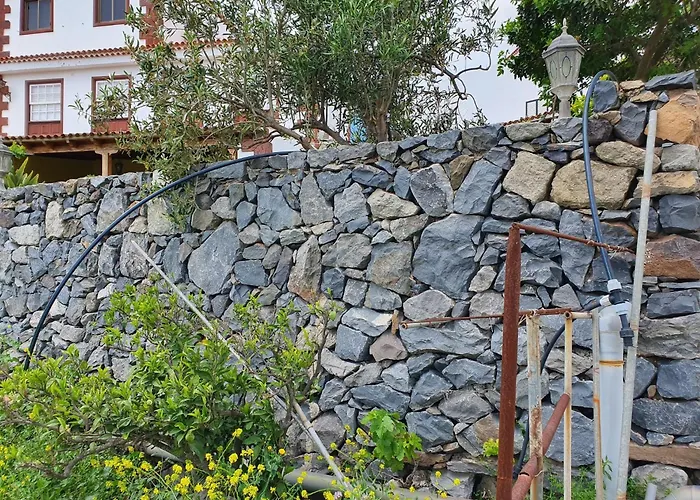 Casa Tajonaje Semesterbostad *